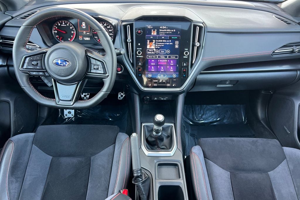 2023 Subaru WRX Limited