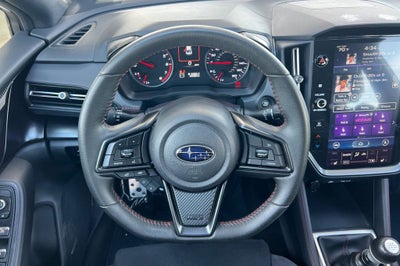 2023 Subaru WRX Limited