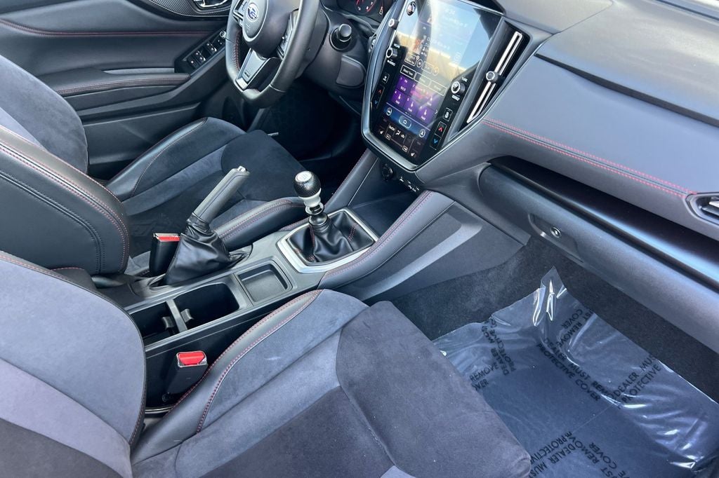 2023 Subaru WRX Limited