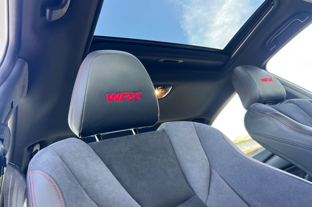 2023 Subaru WRX Limited