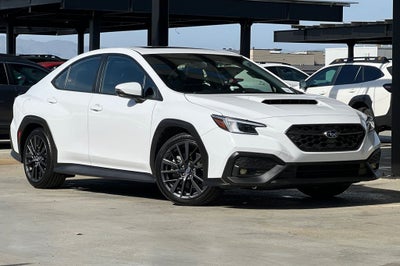 2023 Subaru WRX Limited