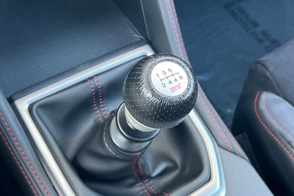 2023 Subaru WRX Limited