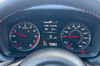 2023 Subaru WRX Limited
