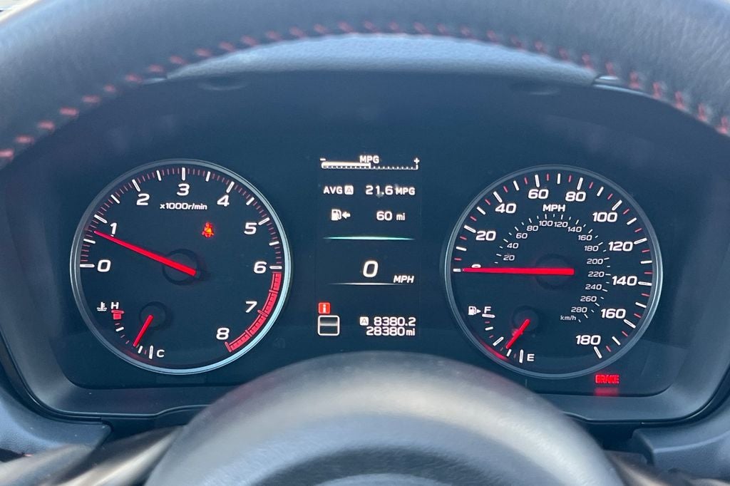 2023 Subaru WRX Limited