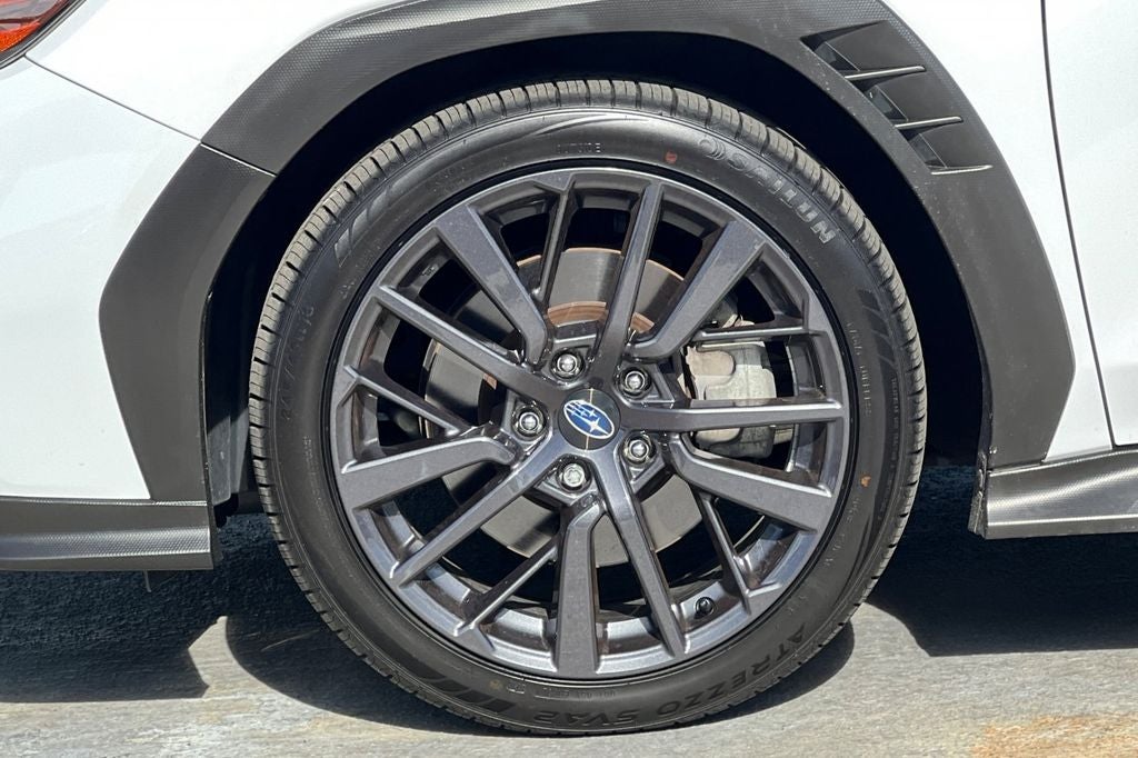 2023 Subaru WRX Limited