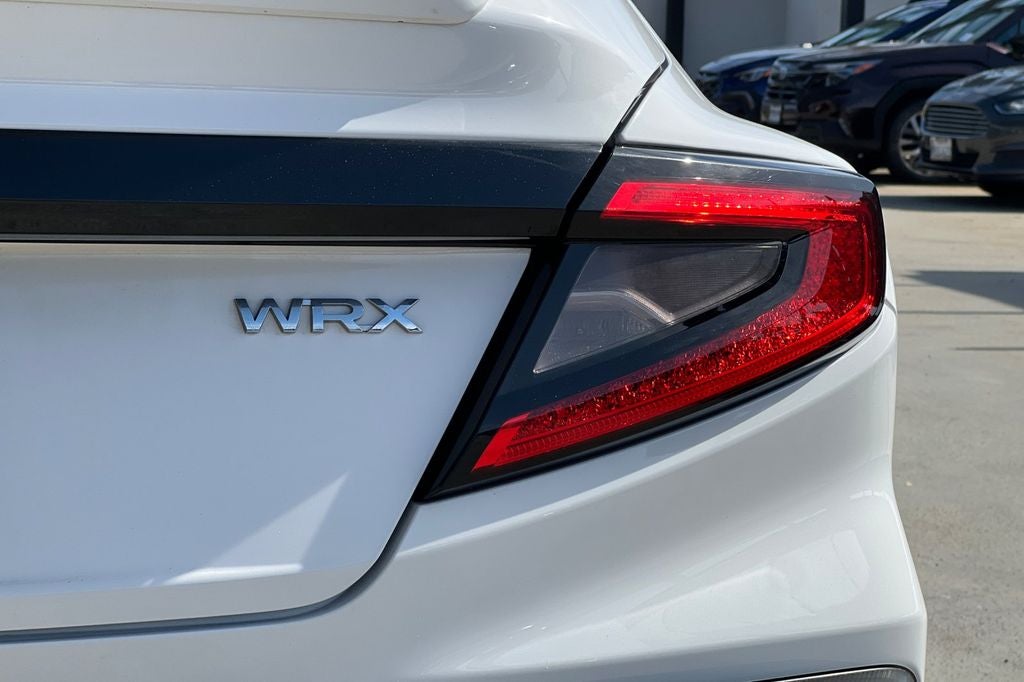 2023 Subaru WRX Limited