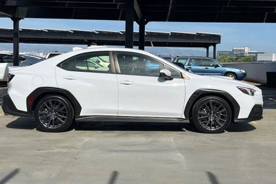 2023 Subaru WRX Limited