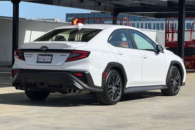 2023 Subaru WRX Limited