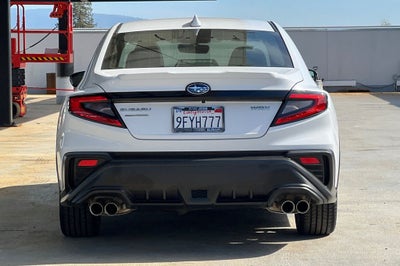 2023 Subaru WRX Limited