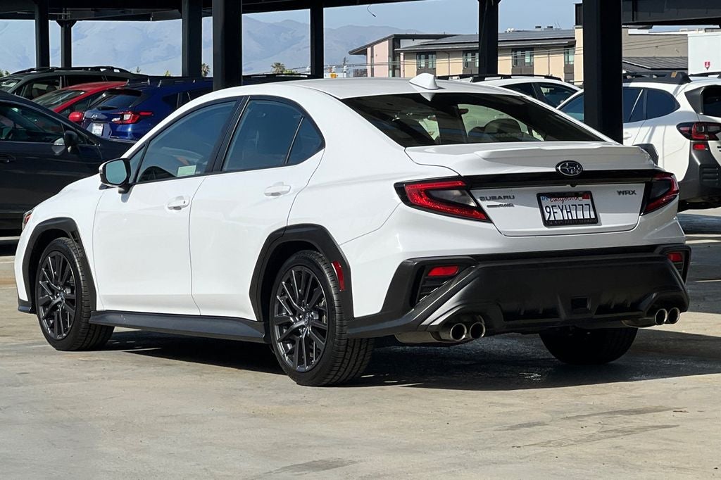 2023 Subaru WRX Limited