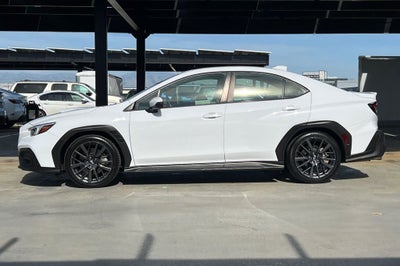 2023 Subaru WRX Limited