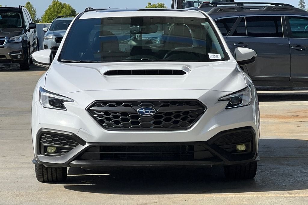 2023 Subaru WRX Limited