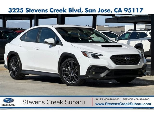 2023 Subaru WRX Limited