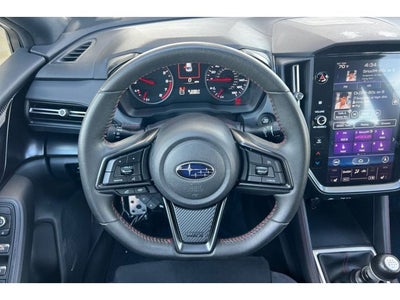 2023 Subaru WRX Limited