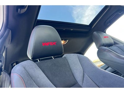 2023 Subaru WRX Limited