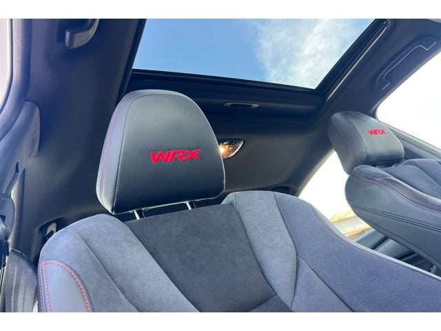 2023 Subaru WRX Limited