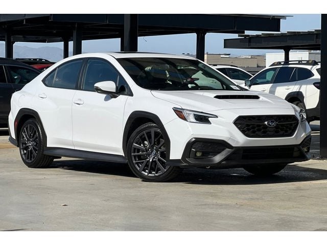 2023 Subaru WRX Limited