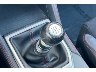 2023 Subaru WRX Limited