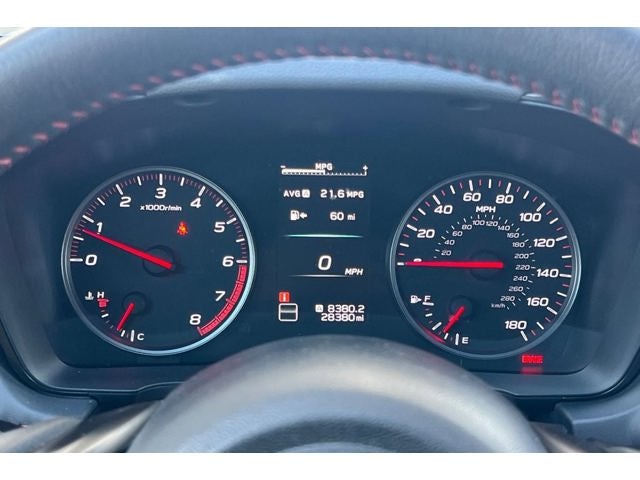 2023 Subaru WRX Limited