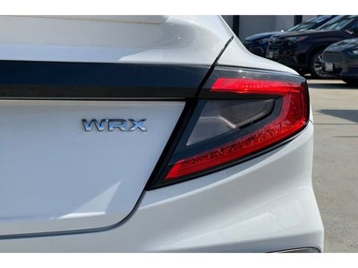 2023 Subaru WRX Limited