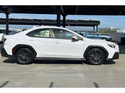 2023 Subaru WRX Limited