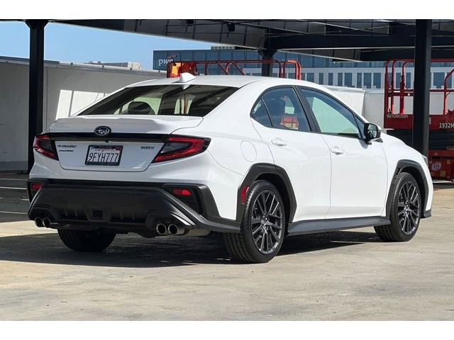 2023 Subaru WRX Limited