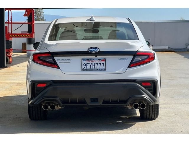 2023 Subaru WRX Limited