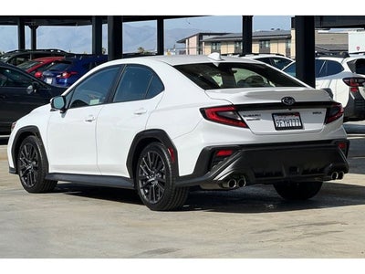 2023 Subaru WRX Limited