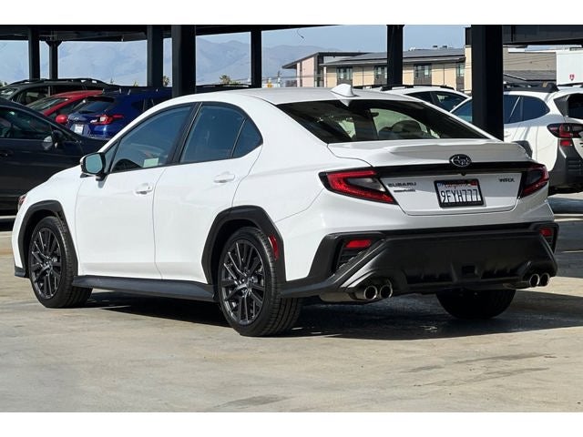 2023 Subaru WRX Limited
