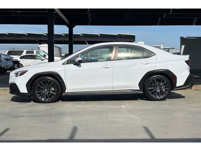 2023 Subaru WRX Limited