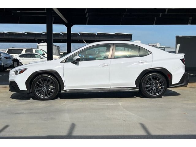 2023 Subaru WRX Limited