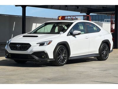 2023 Subaru WRX Limited