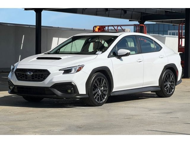 2023 Subaru WRX Limited