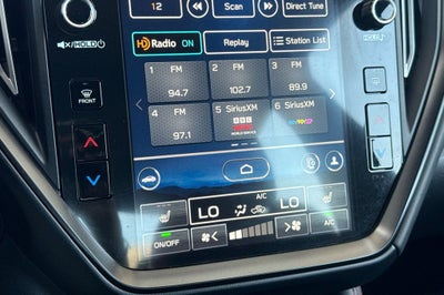 2025 Subaru WRX Limited