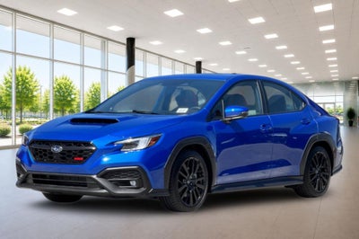 2025 Subaru WRX Limited