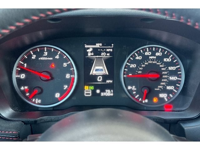 2025 Subaru WRX Limited