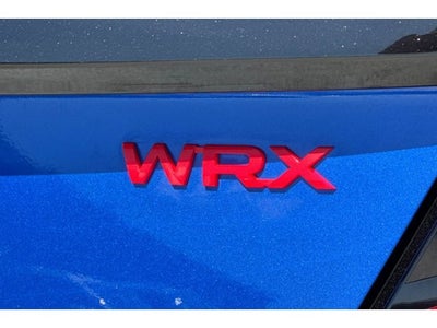 2025 Subaru WRX Limited