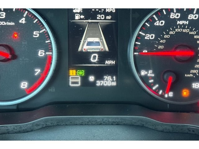2025 Subaru WRX Limited