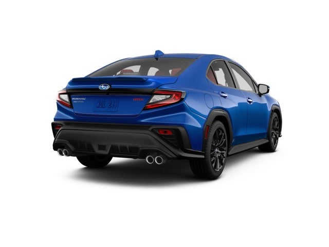 2025 Subaru WRX Limited