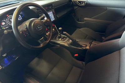 2025 Subaru BRZ Premium