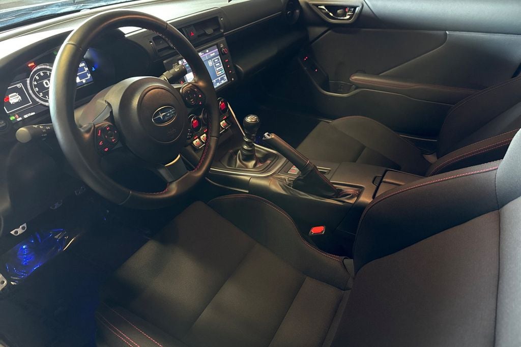 2025 Subaru BRZ Premium