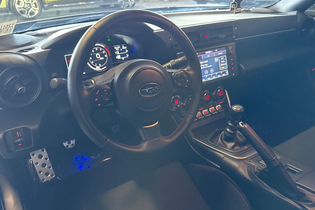 2025 Subaru BRZ Premium