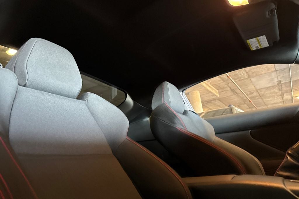 2025 Subaru BRZ Premium