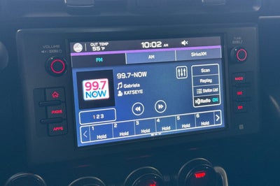 2025 Subaru BRZ Premium