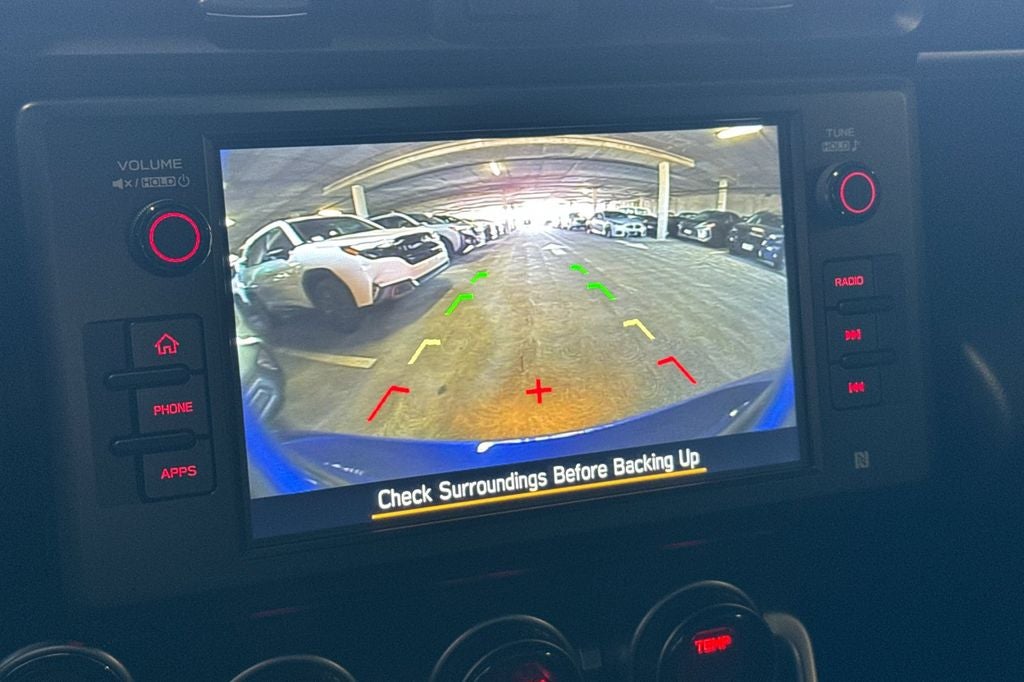 2025 Subaru BRZ Premium