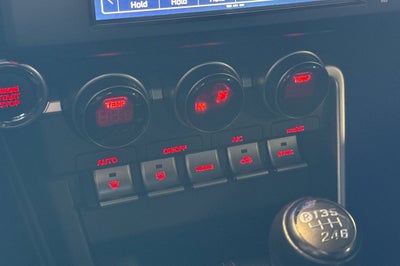 2025 Subaru BRZ Premium