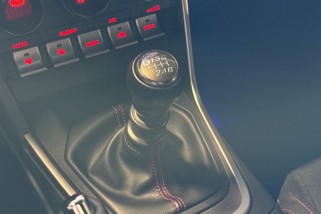 2025 Subaru BRZ Premium