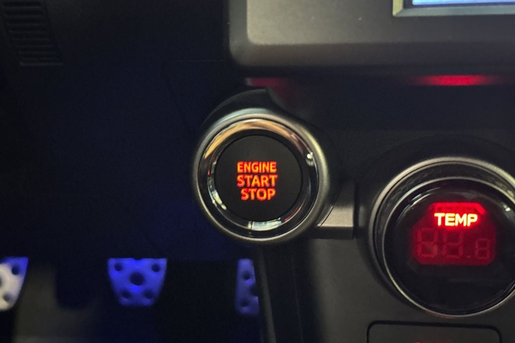 2025 Subaru BRZ Premium