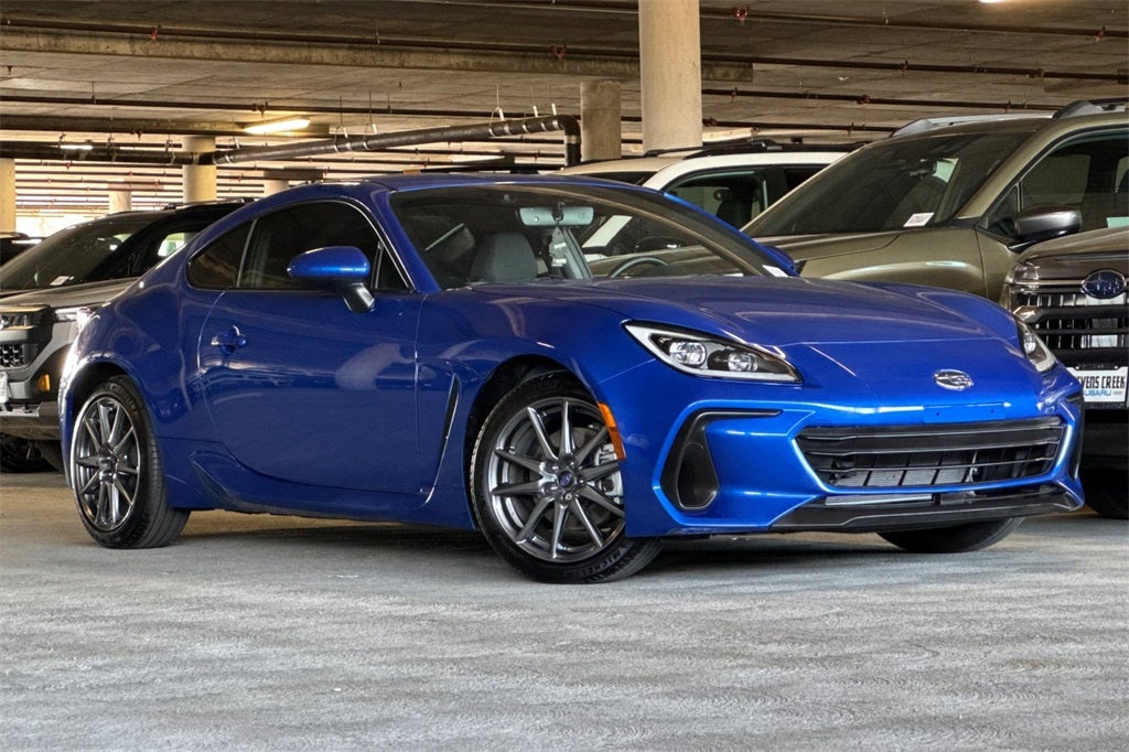 2025 Subaru BRZ Premium