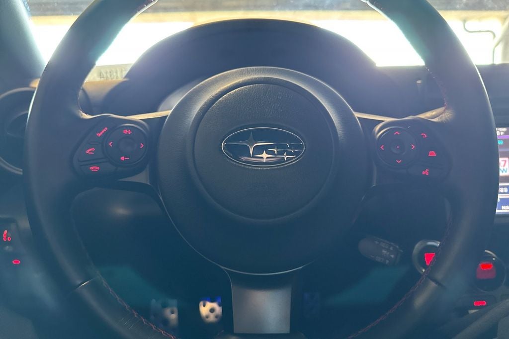 2025 Subaru BRZ Premium